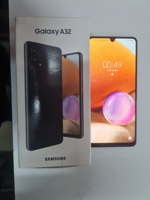 Продам самсунг а 32