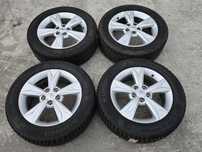 Джанти 17 / 5х114,3 - Toyota 5x114,3