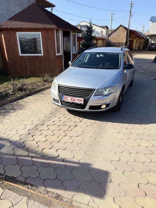 Volkswagen passat 1.9 TDI