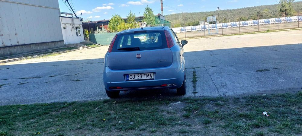 Fiat Grande Funto