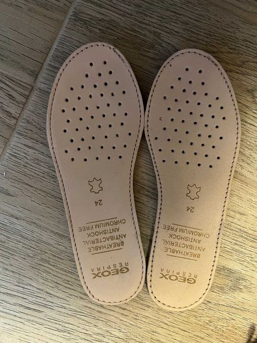 Детски балеринки, размер 24, Geox