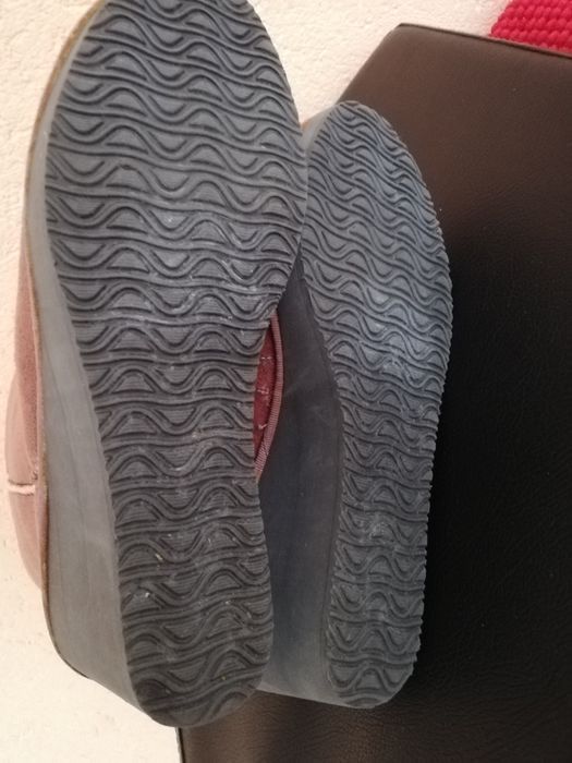 Cizme Esprit cu blana nr 40