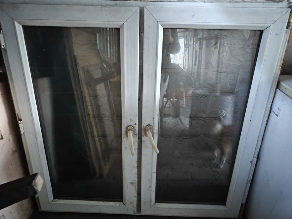 Пластиковое окно