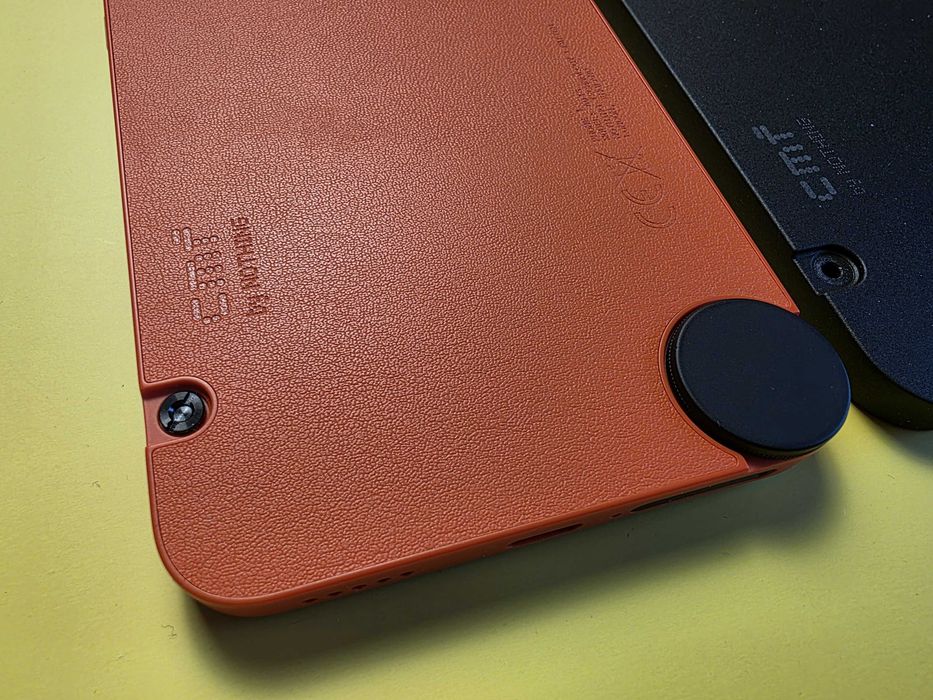 Nothing CMF Phone 1, 8/128GB - Оранжев Син Черен, КАТО НОВ, гаранция