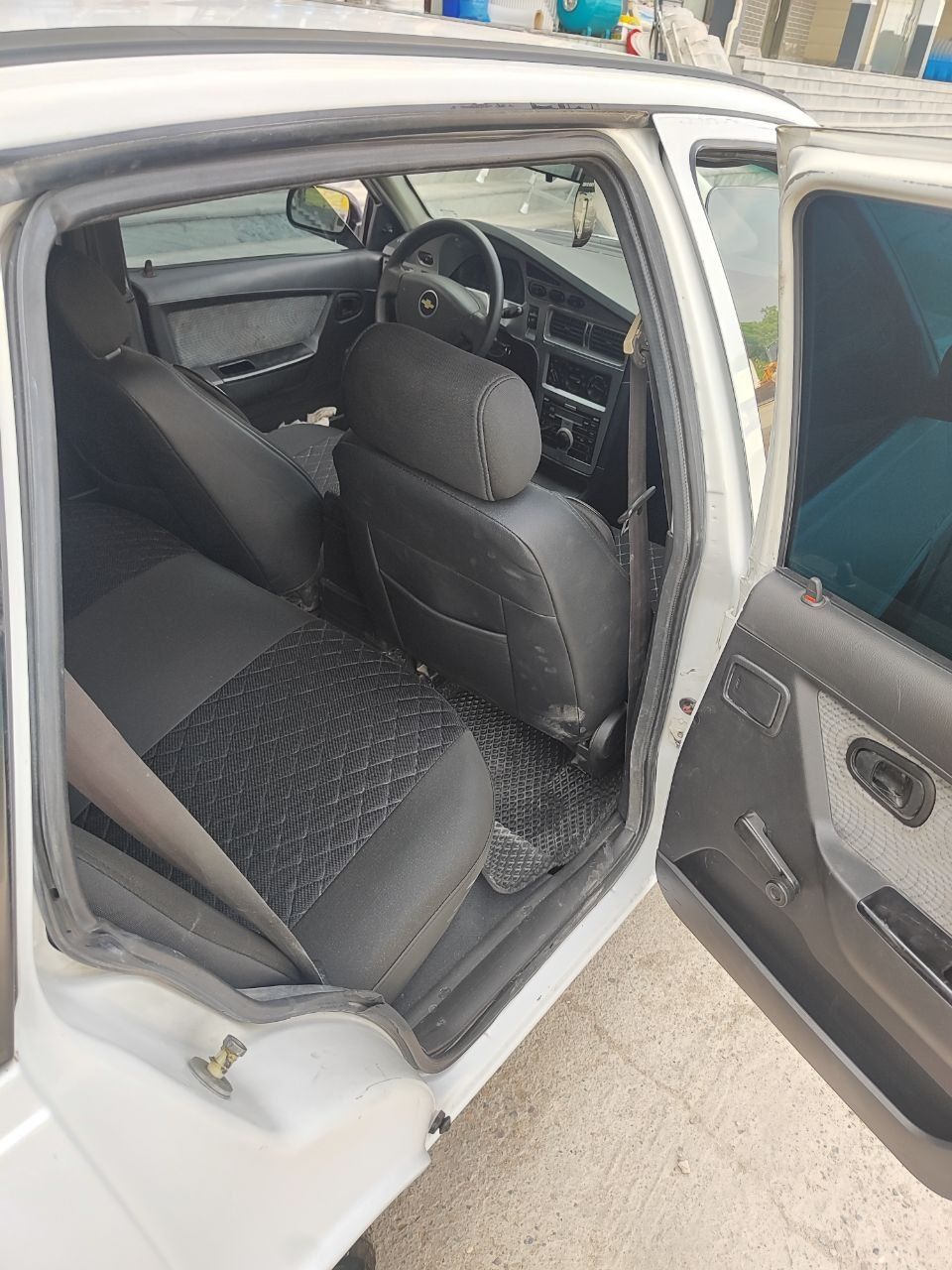 Chevrolet nexia 2