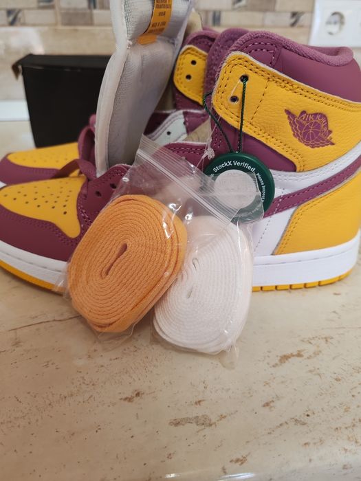 Air Jordan 1 Retro high og