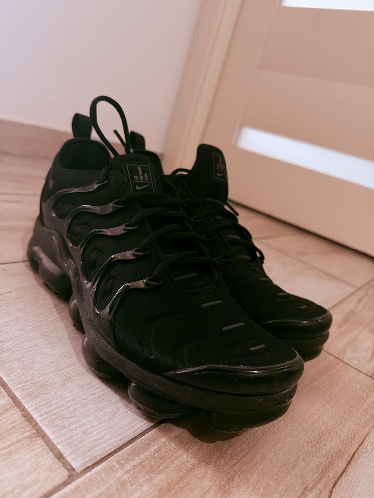 Nike VaporMax Plus Black