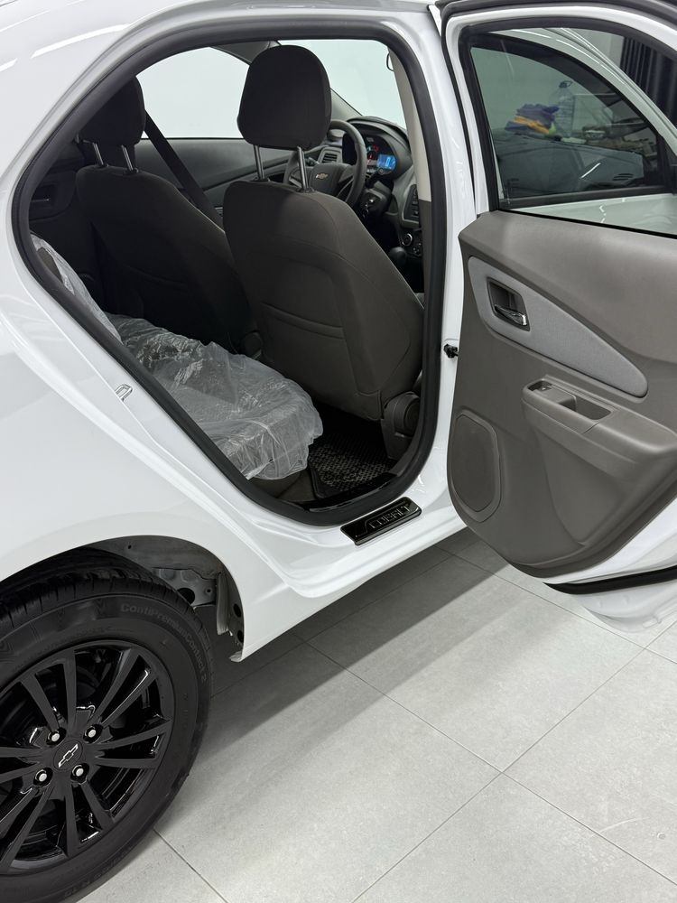Cobalt 2025 yil Midnigt Probeg 934 km