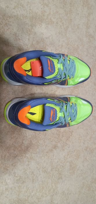 Новые редкие Лининг, 44 размер