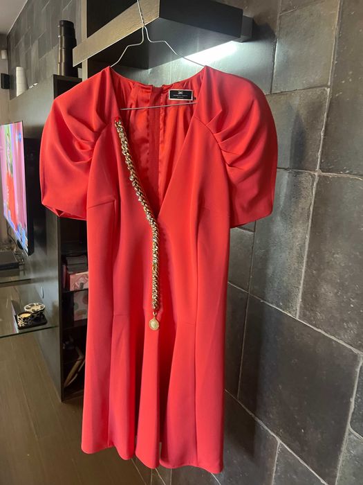 ELISABETTA Fanchi short dress