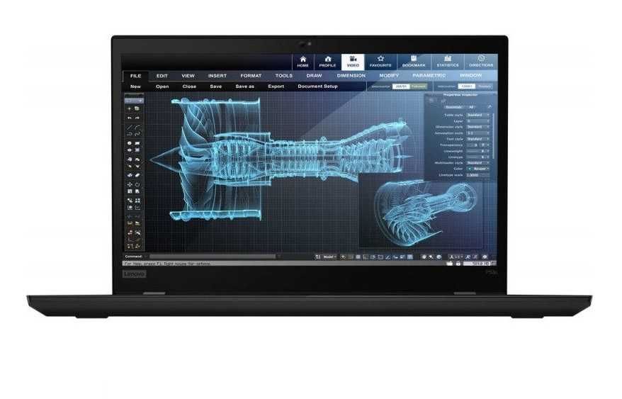 lenovo thinkpad p52s laptop