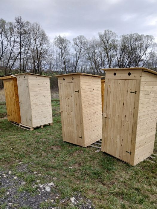 Toaleta de gradina wc