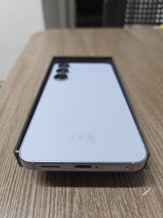 S25 Samsung  albastru deschis