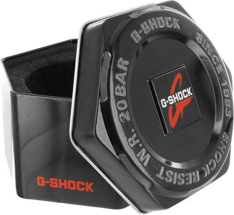 Casio G-SHOCK. Army. Водонепроницаемые.