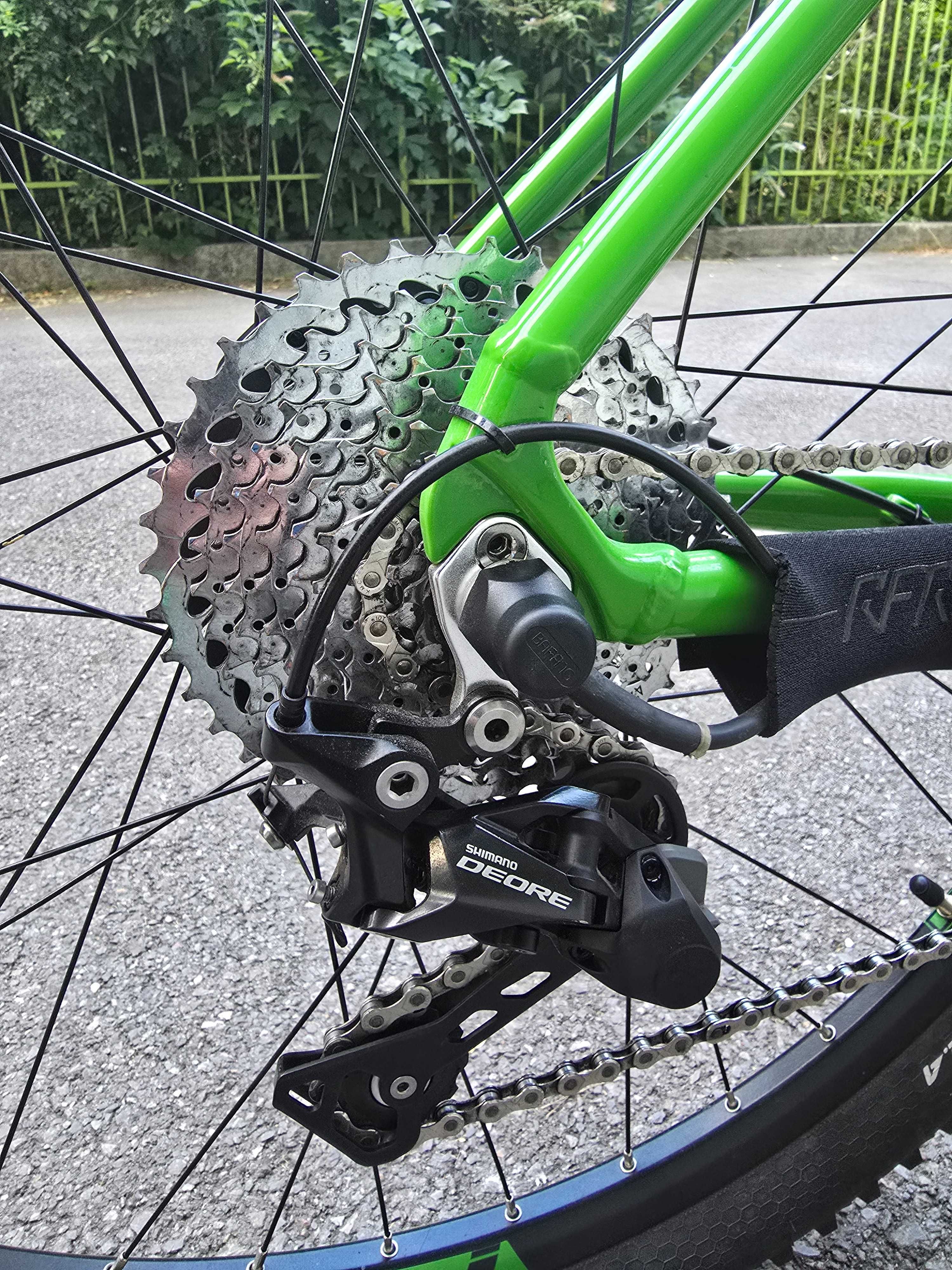 Продавам електрически велосипед Eljoy Revolution MTB