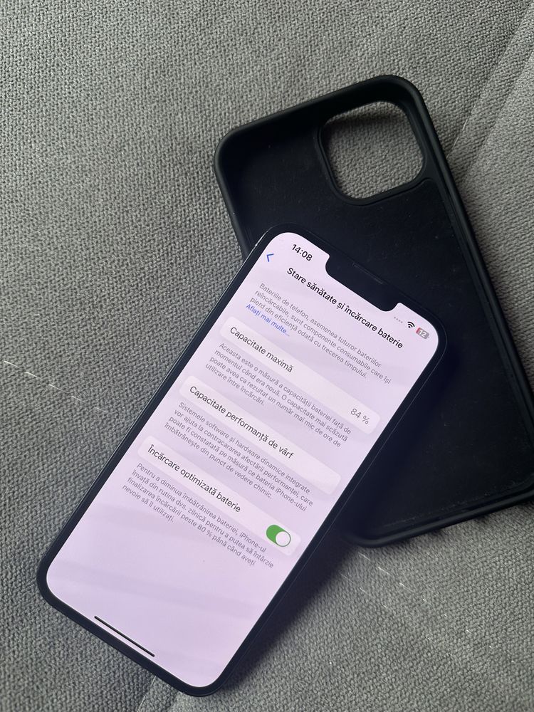 Vand iphone 14 black