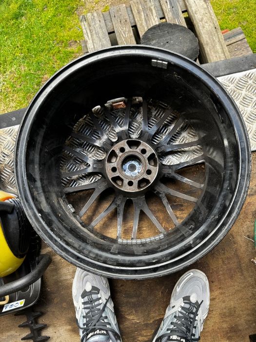 Barracuda Voltec 18, 8j 5x100