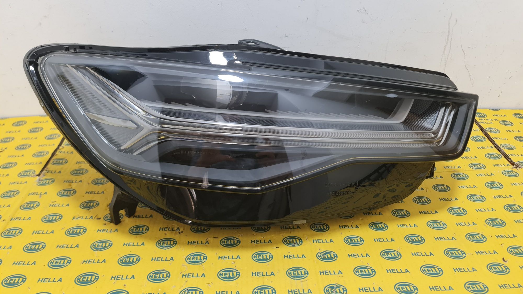 Far full led matrix Audi A6 C7 4G RS6 S6 facelift 4G0941036B