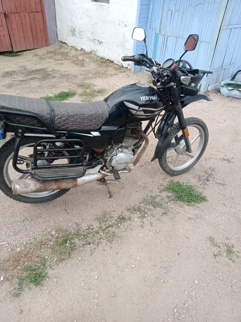 Продам мотоцикл.