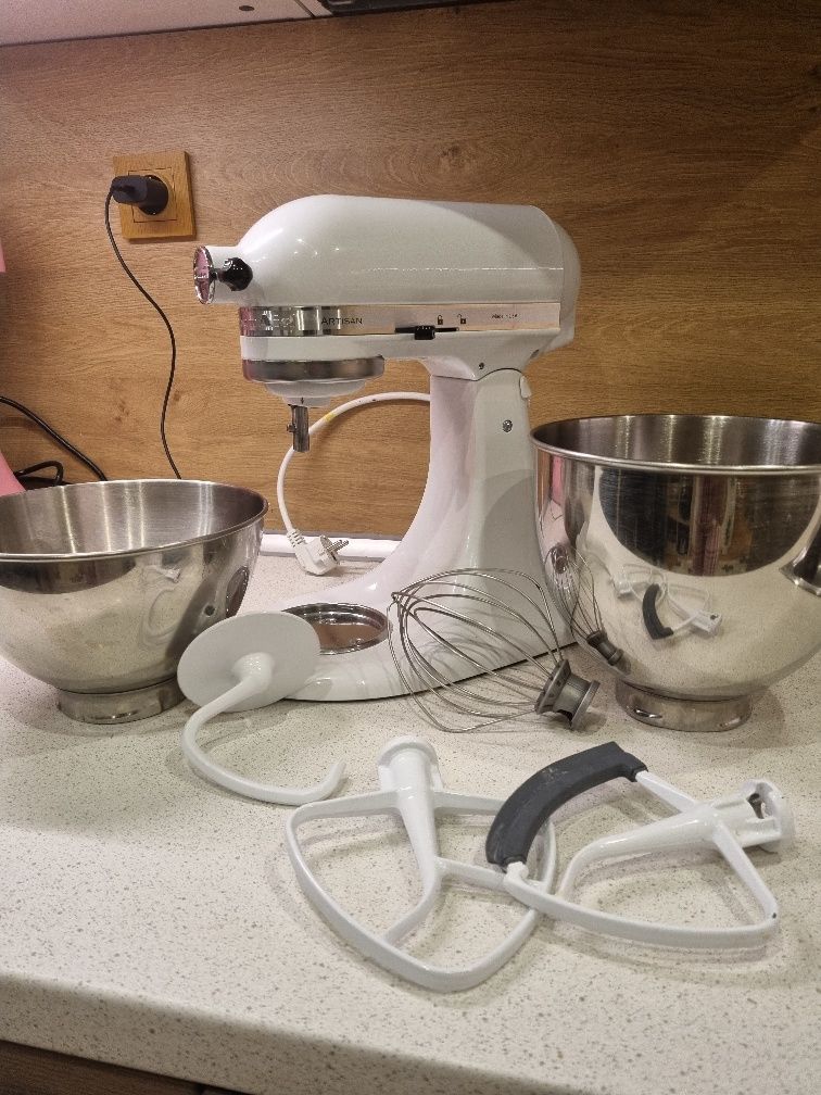 KitchenAid миксер