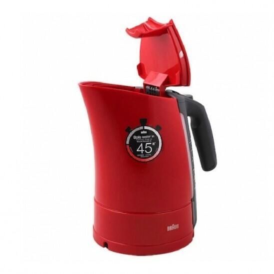 Чайник Braun WK 300 Red в Ташкенте и Узбекистане