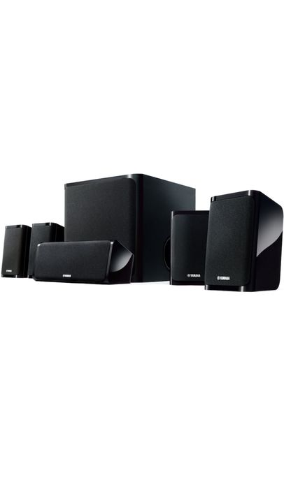 Sistem audio 5.1 Yamaha ns swp40 (nou)