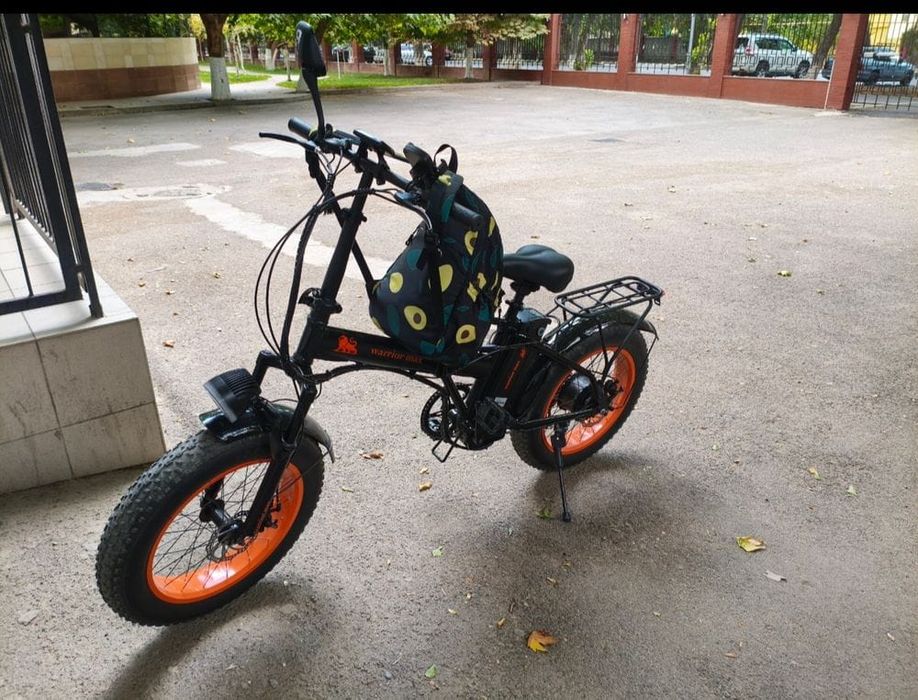 Продается электровелосипед