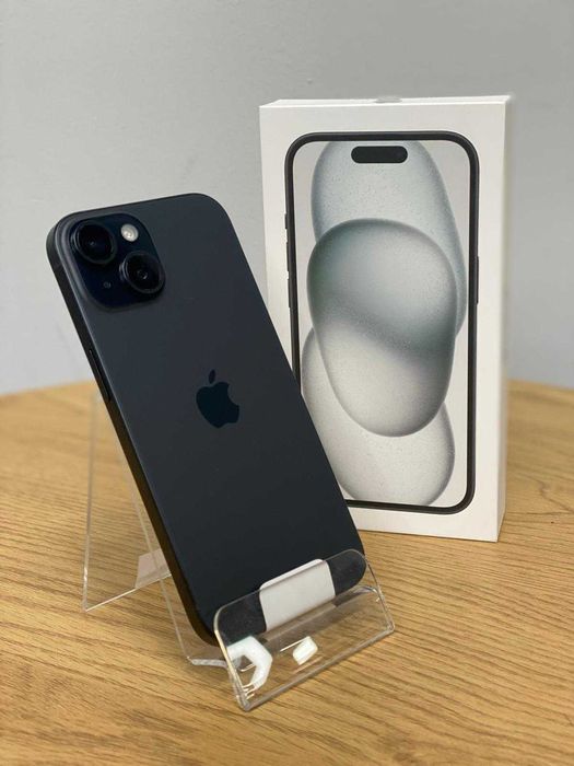 iPhone 15 - 128 GB - Nou