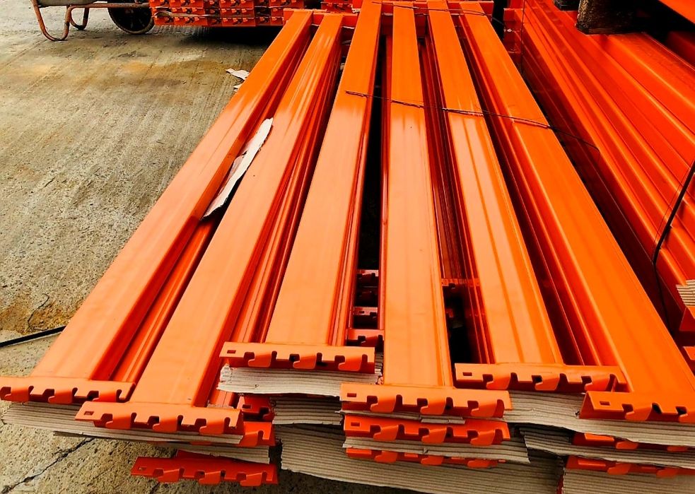 Rafturi metalice profesionale sh