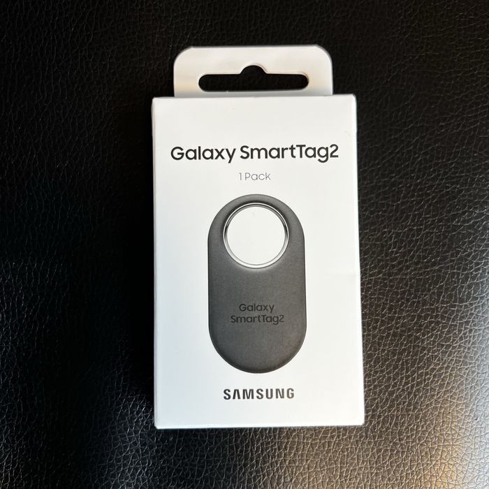 Нов! 2г гаранция! Samsung Smart Tag 2 Bluetooth Tracker 1 pack