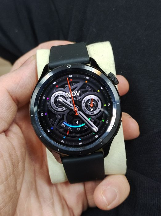 Xiaomi watch s4         .