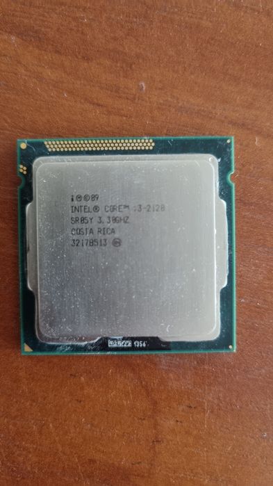 Процессор Intel Core i3-2120 (LGA 1155)