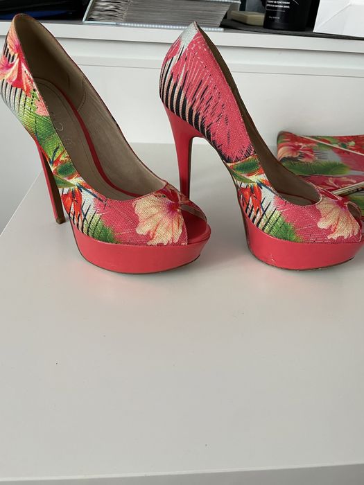 Обувки и чанта ALDO. Номер на обувките 39