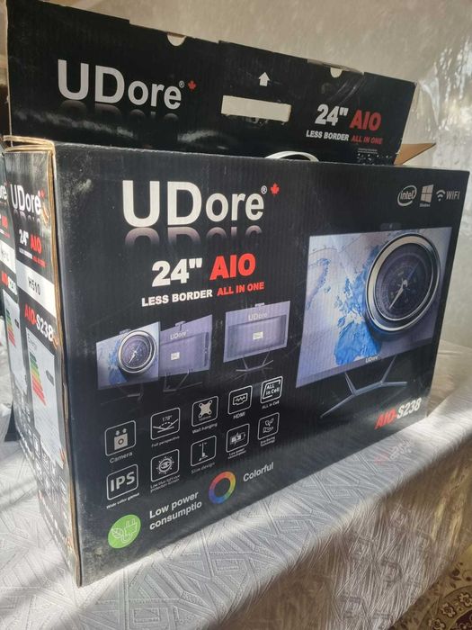 Моноблок UDore 23.8 FHD