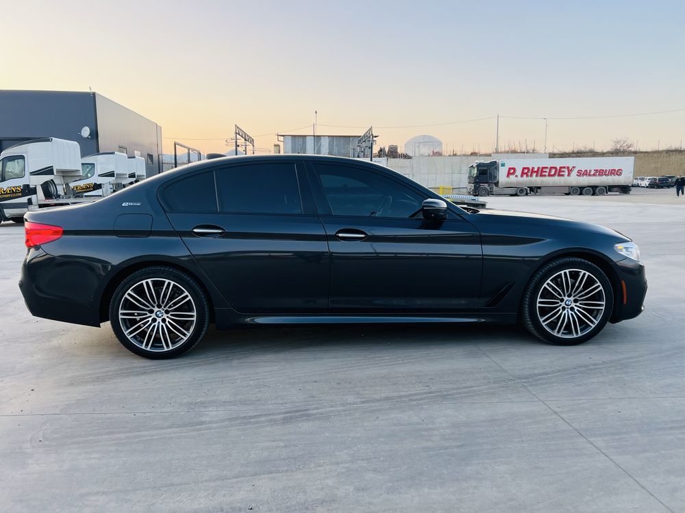 BMW 530E 530E/iPerformance/M-Pack/Distr/3D/M-Tock/360Cam/