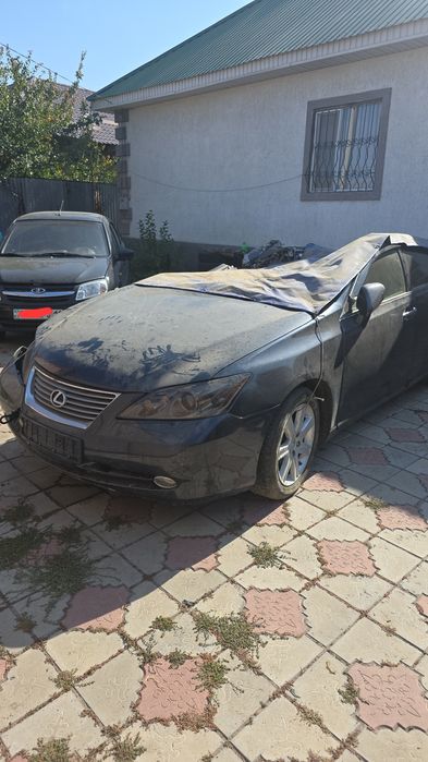 Авто на запчасти Лексус Ес350 Lexus