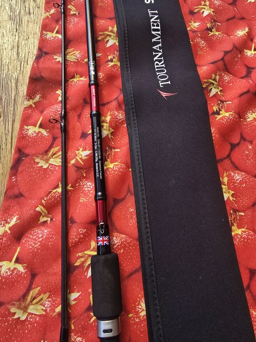 Lansetă feeder Daiwa tournament slr 11Q