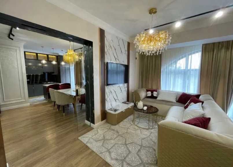 Tashkent city gardens  Сдаётся в центре Ташкента квартира