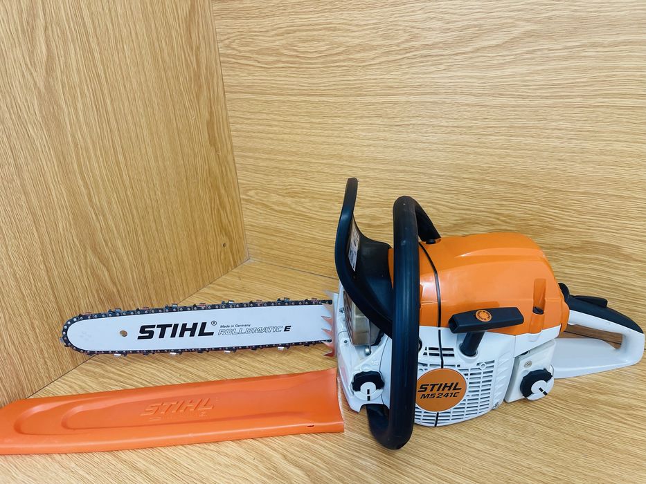 STIHL MS 241 C drujba taiat lemne nou