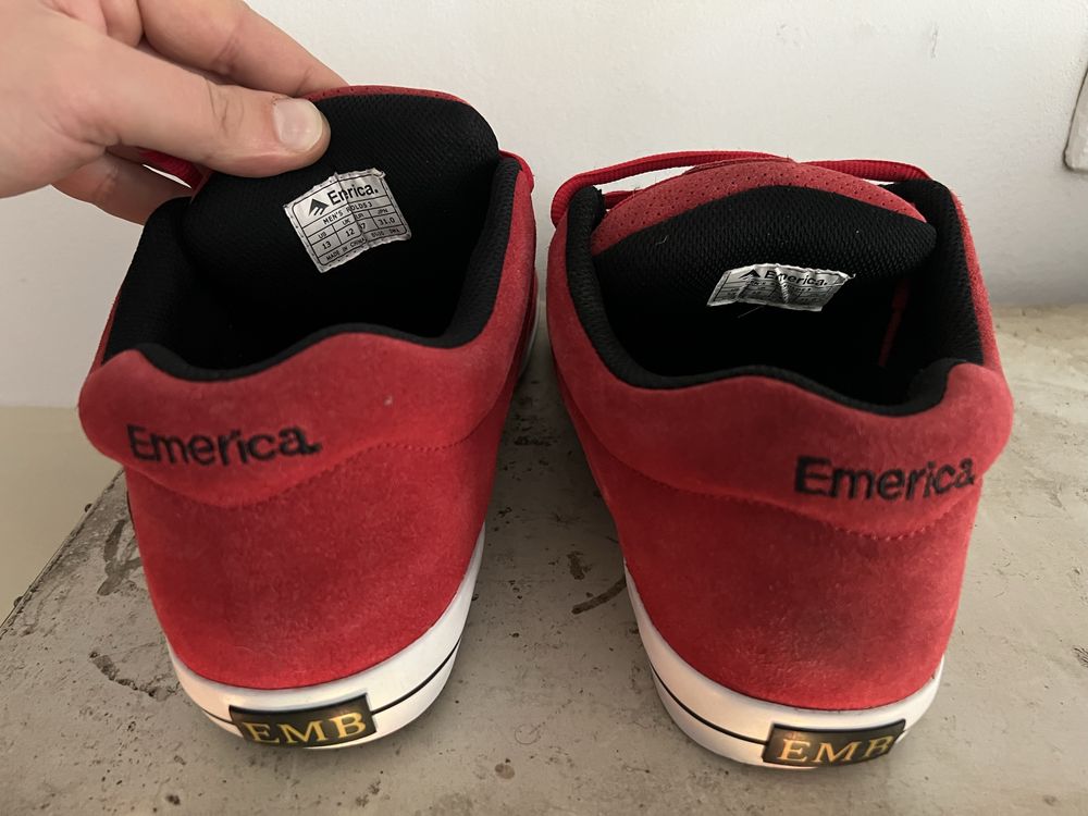 ES, Emerica, Asics, Nike /Разпродажба/