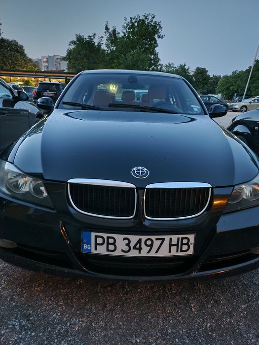 BMW 320 150К.С Бензин  2006