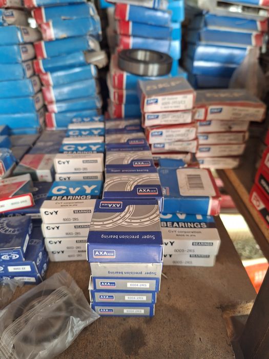 Pachilniklar. Подшипник