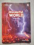 Учебник по английски Wonderful world 4