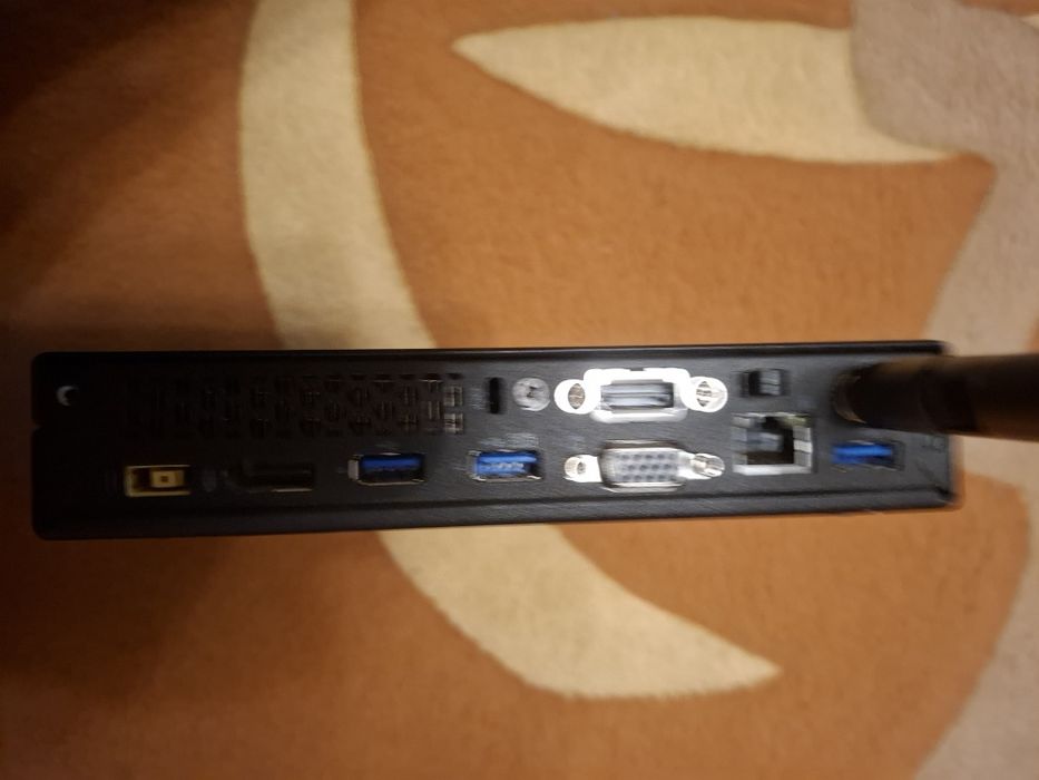 mini pc lenovo m93p i5 16 gb ddr 3 128 gb ssd