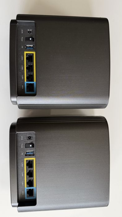 Asus ZenWiFi CT8 меш система 2 броя 3000 Mbps