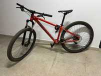 Bicicleta Specialized Rockhopper Comp 29, M, culoare metalizata