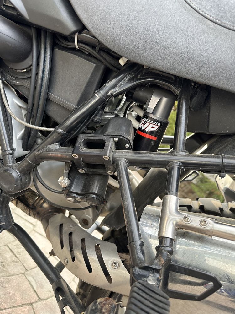 Motocicleta BMW R 1200 GS Adventure