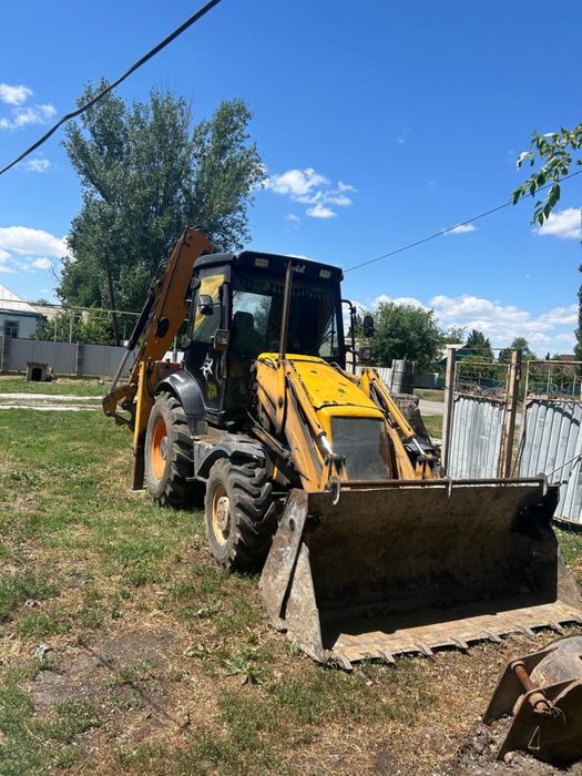 Экскаватор погрузчик