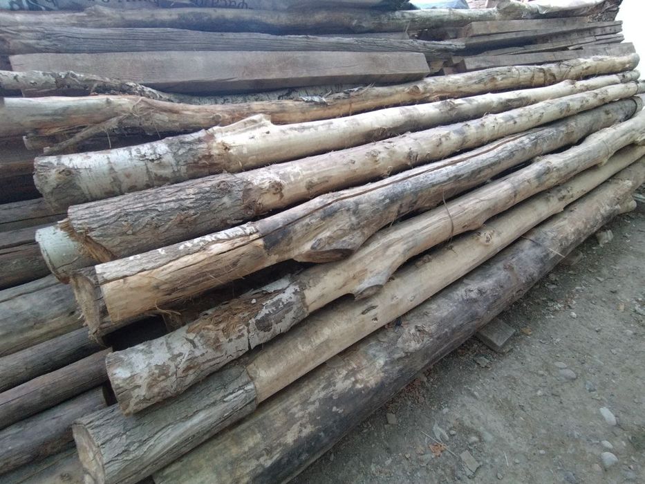 Teraklar bor Tosinlar4.8, Tildiradigan 6 metr + 5 metr,  3 i 2 metrli