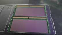Memorii laptop RAM DDR5 16GB (2x8GB) 4800 MHz CL38 cu thermal pads
